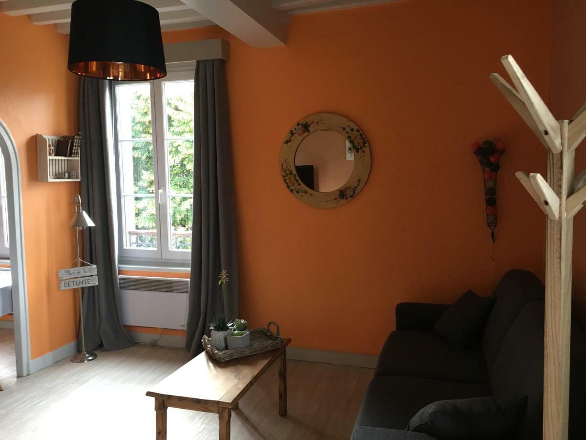 Appartement De L'Escale Онфлёр Экстерьер фото