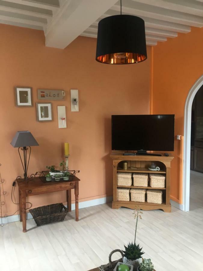 Appartement De L'Escale Онфлёр Экстерьер фото