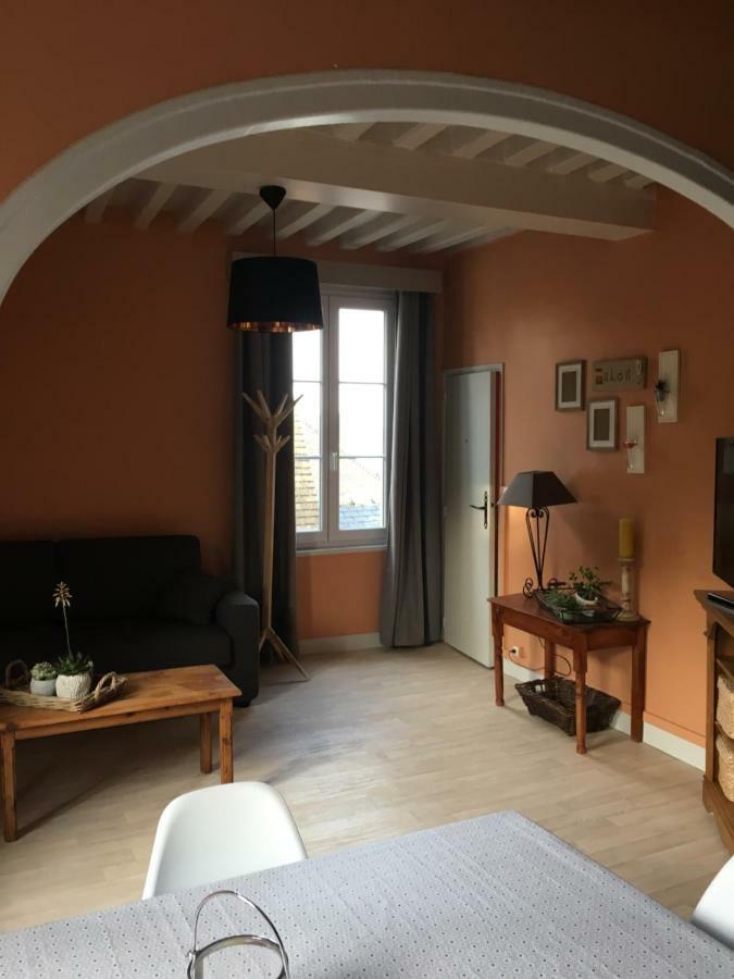 Appartement De L'Escale Онфлёр Экстерьер фото