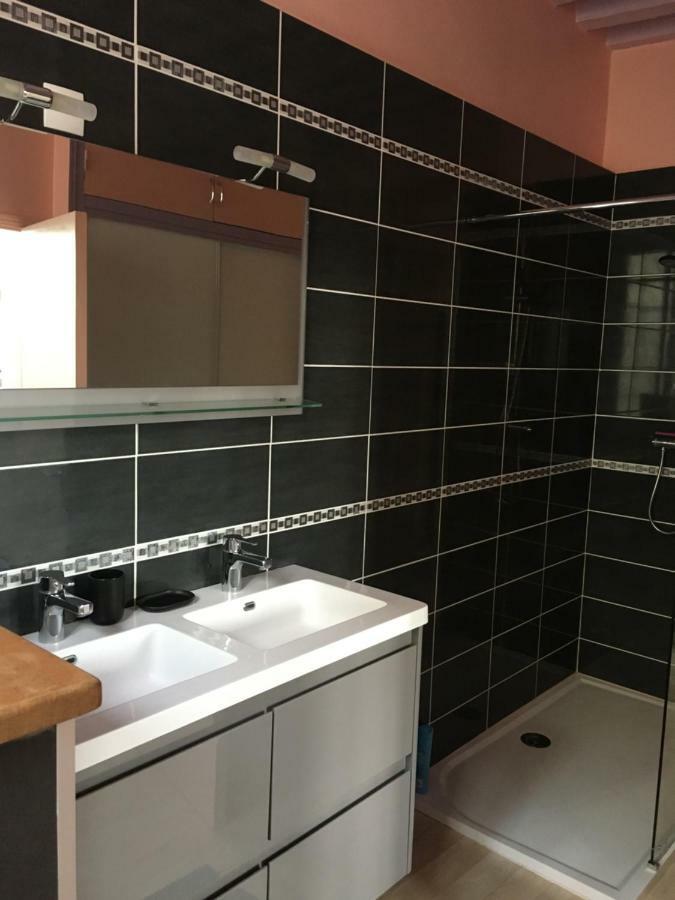 Appartement De L'Escale Онфлёр Экстерьер фото