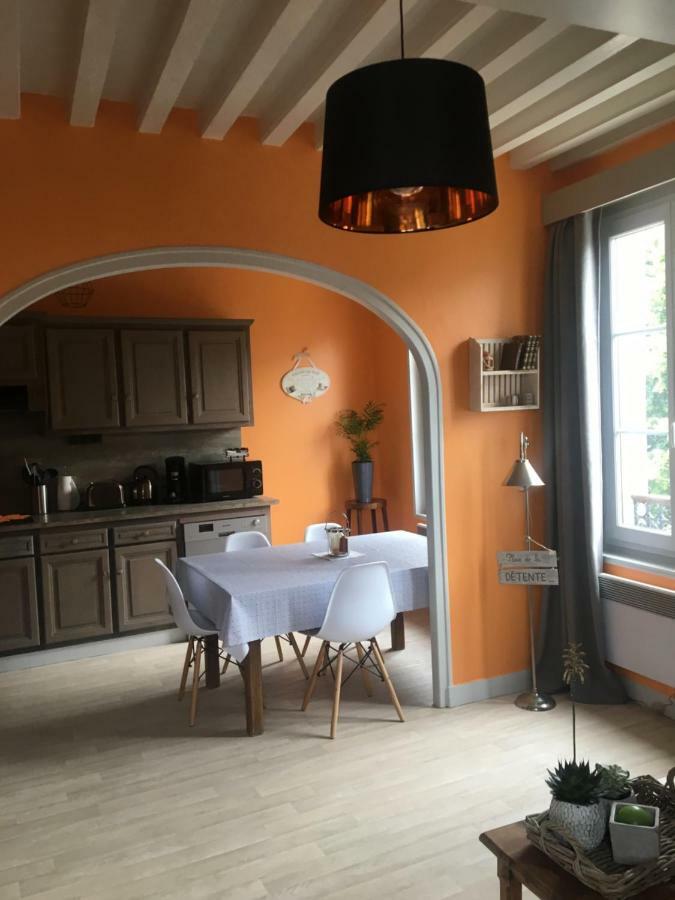 Appartement De L'Escale Онфлёр Экстерьер фото