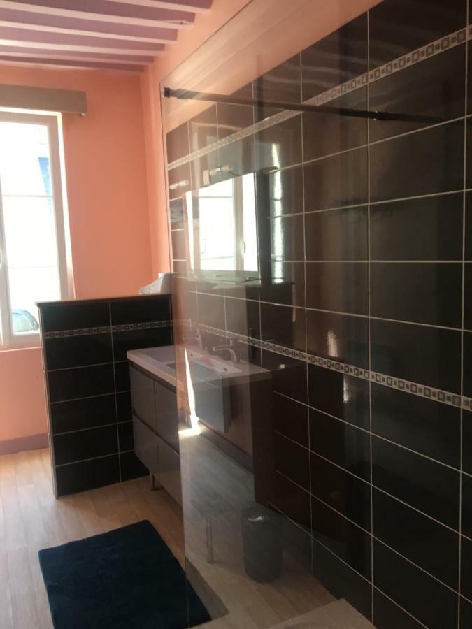 Appartement De L'Escale Онфлёр Экстерьер фото