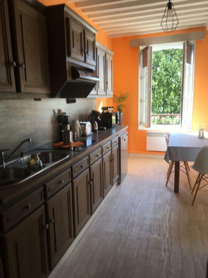 Appartement De L'Escale Онфлёр Экстерьер фото